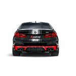Scarico Akrapovic Evolution Line per BMW M5 F90