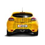 Scarico Akrapovic Evolution Line per Megane 3 RS