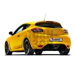 Scarico Akrapovic Evolution Line per Megane 3 RS