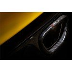 Scarico Akrapovic Evolution Line per Megane 3 RS