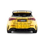 Scarico Akrapovic Evolution per Mercedes Benz A35 AMG