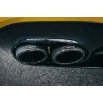 Scarico Akrapovic Evolution per Mercedes Benz A35 AMG