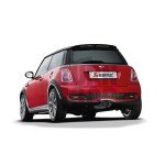 Scarico Akrapovic Evolution per MINI Cooper S R55 / R56 / R57