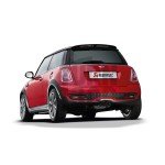 Scarico Akrapovic Evolution per MINI Cooper S R55 / R56 / R57