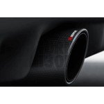 Scarico Akrapovic Slip-On per Nissan 370Z