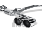 Scarico Akrapovic Evolution Line per Nissan R35 GTR