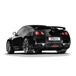 Scarico Akrapovic Evolution Line per Nissan R35 GTR