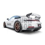 Collettori Akrapovic Evolution Titanium per Porsche 992 GT3