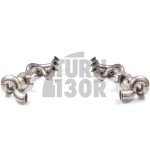 Collettori Akrapovic Evolution Titanium per Porsche 992 GT3