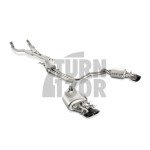 Scarico Akrapovic Evolution Line per RS6 C7