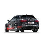 Scarico Akrapovic Evolution Line per RS6 C7