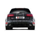Scarico Akrapovic Evolution Line per RS6 C7
