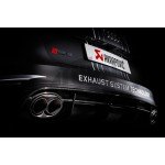 Scarico Akrapovic Evolution Line per RS6 C7
