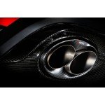 Scarico Akrapovic Evolution Line per RS6 C7