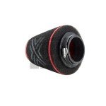 Filtro universale a cono Pipercross collo 70 mm - diametro esterno 150 mm - altezza 200 mm