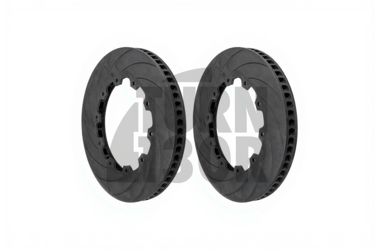 Dixcel FS Dischi freno anteriori scanalati Nissan R35 GTR 09-11 - 380 mm