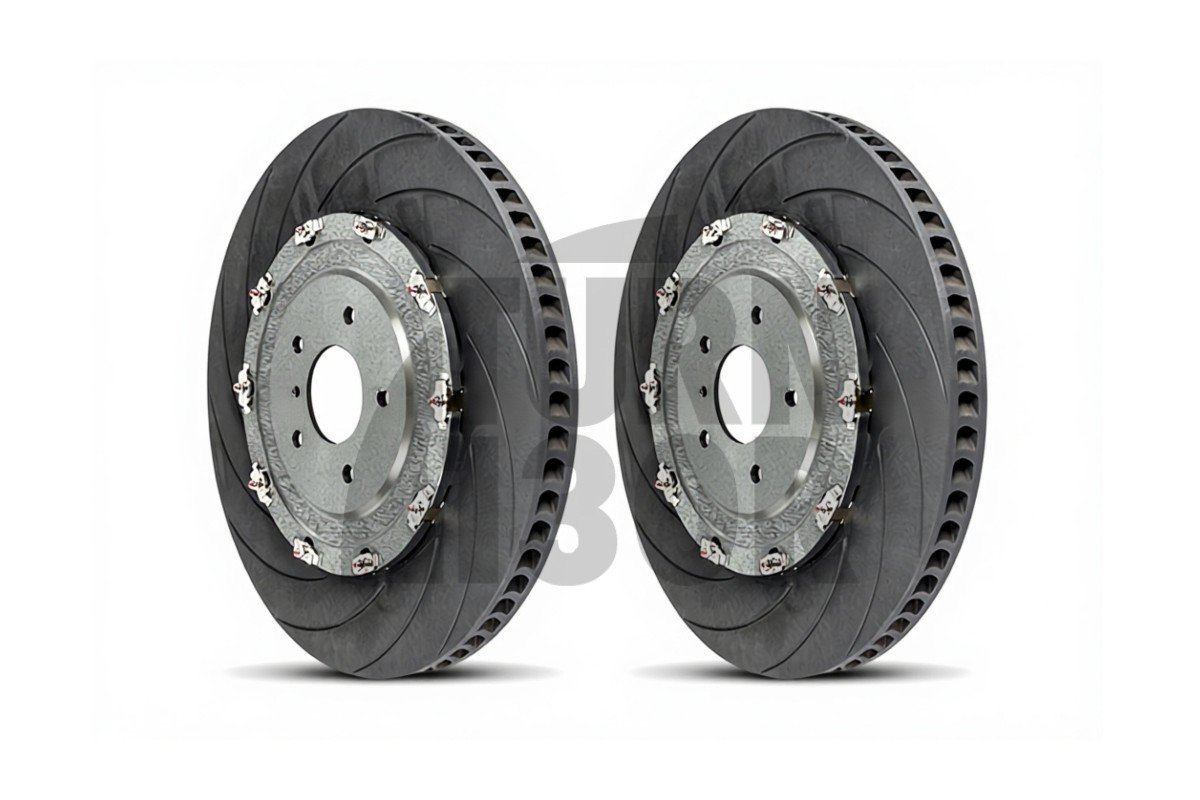 Dixcel FS Front Brake Kit Upgrade for Nissan R35 GTR 400mm 