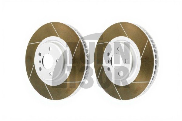 Dixcel FS Dischi freno anteriori scanalati Toyota Supra GR 3.0 A90 MK5