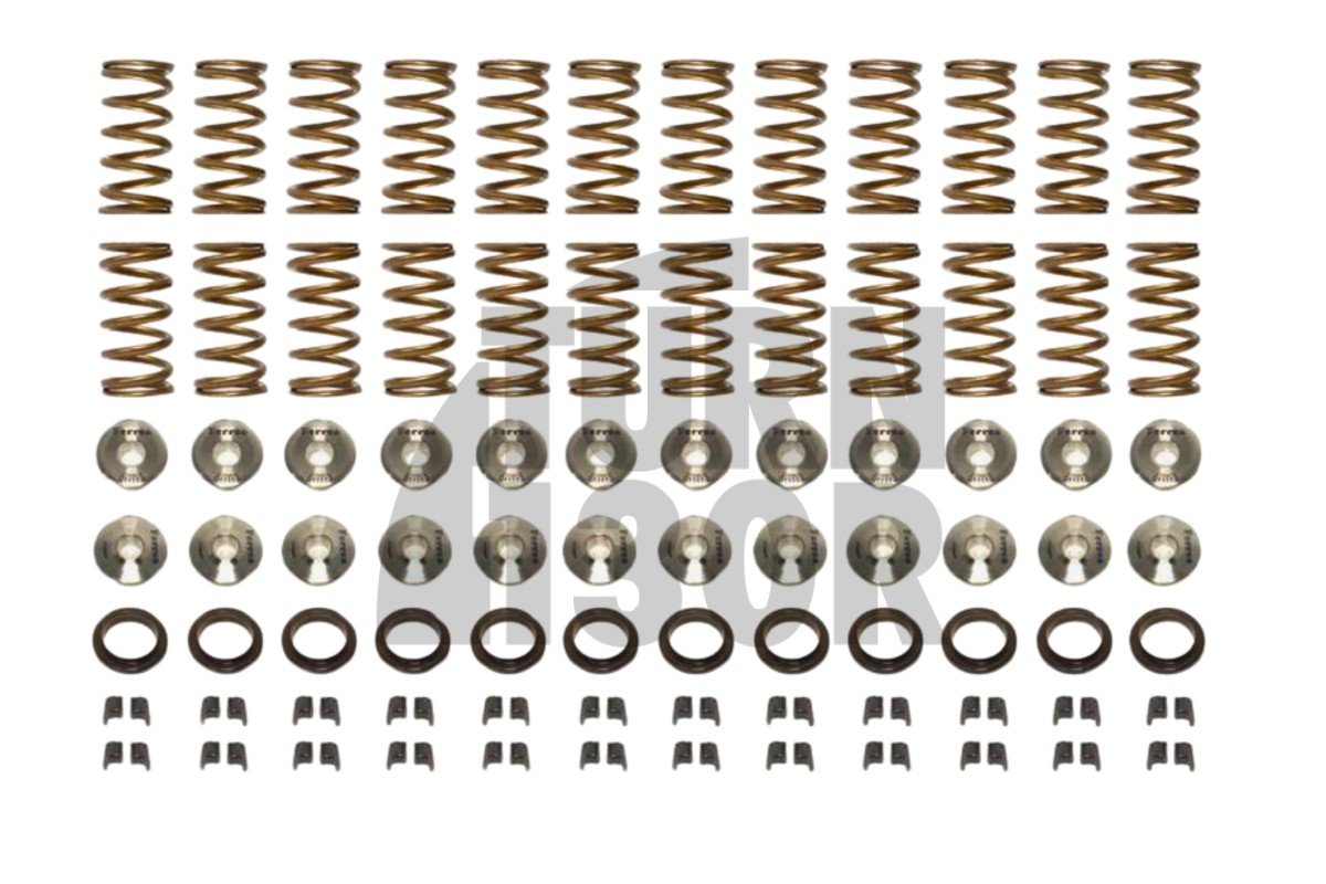 Nissan R35 GTR Kit molle valvola e ritegni Ferrea