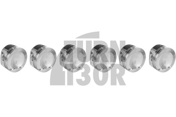 Pistoni forgiati JE per Golf 4 R32 / Golf 5 R32 Pistoni forgiati JE per Golf 4 R32 / Golf 5 R32