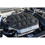 Eventuri Coperchio motore in fibra di carbonio per Golf 8 GTI / Golf 8 R