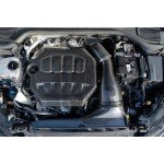 Eventuri Coperchio motore in fibra di carbonio per Golf 8 GTI / Golf 8 R