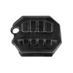Eventuri Coperchio motore in fibra di carbonio per Golf 8 GTI / Golf 8 R