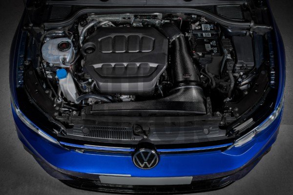 Kit di aspirazione in fibra di carbonio Eventuri per Golf 8 GTI Kit di aspirazione in fibra di carbonio Eventuri per Golf 8 GTI