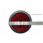 Kit di aspirazione in fibra di carbonio Eventuri per Golf 8 GTI