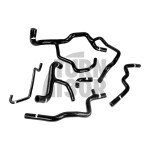Tubi flessibili del liquido di raffreddamento in silicone Forge Renault Clio 3 RS