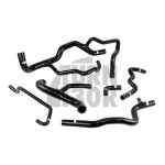 Tubi flessibili del liquido di raffreddamento in silicone Forge Renault Clio 3 RS