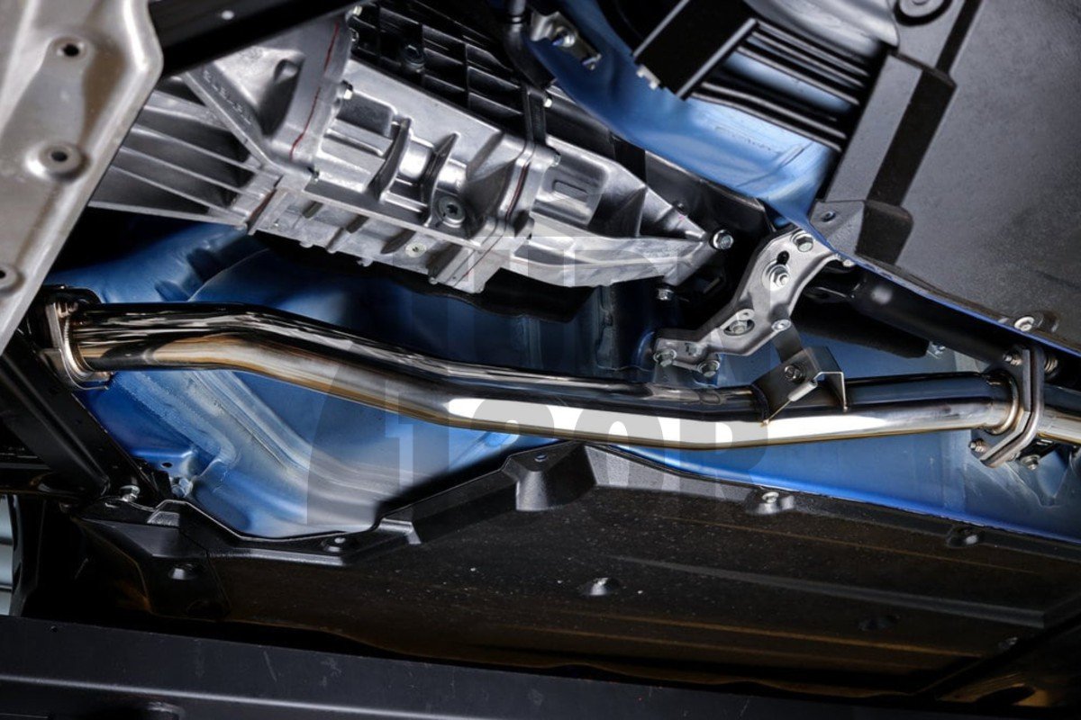 HKS Sports Catalyst Tubo anteriore Toyota GT86 / GR86 / Subaru BRZ