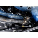 HKS Sports Catalyst Tubo anteriore Toyota GT86 / GR86 / Subaru BRZ