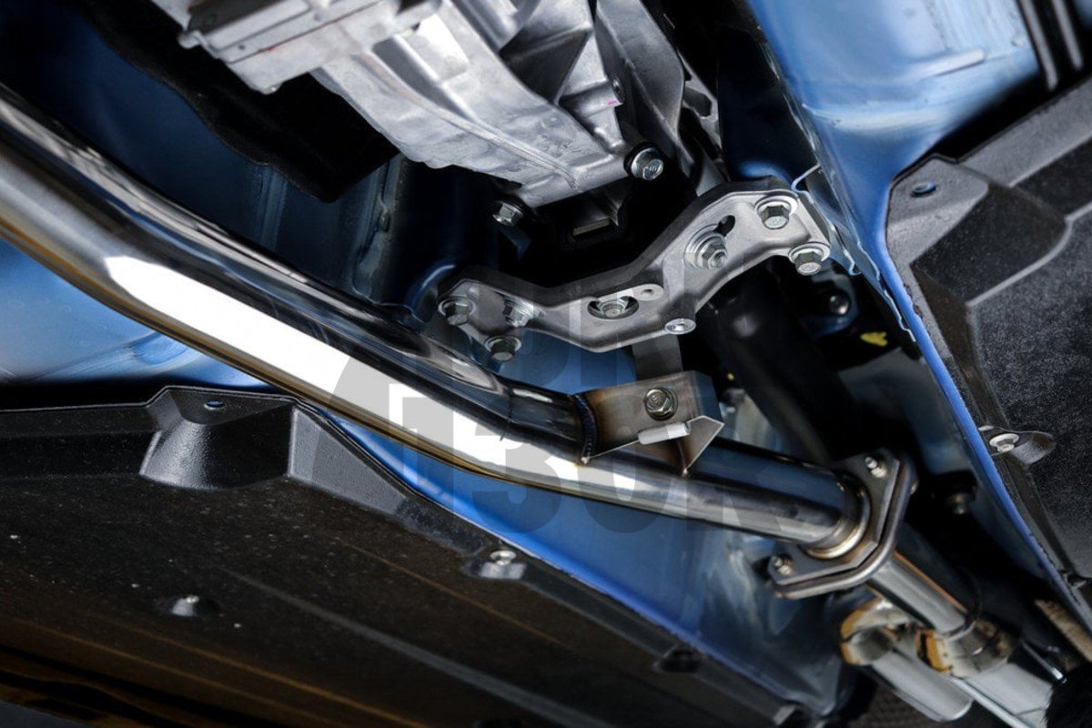 HKS Sports Catalyst Tubo anteriore Toyota GT86 / GR86 / Subaru BRZ