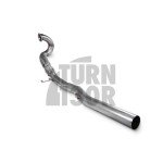 Scorpion Sports Downpipe catalitico con eliminazione GPF Golf 8 R / S3 8Y