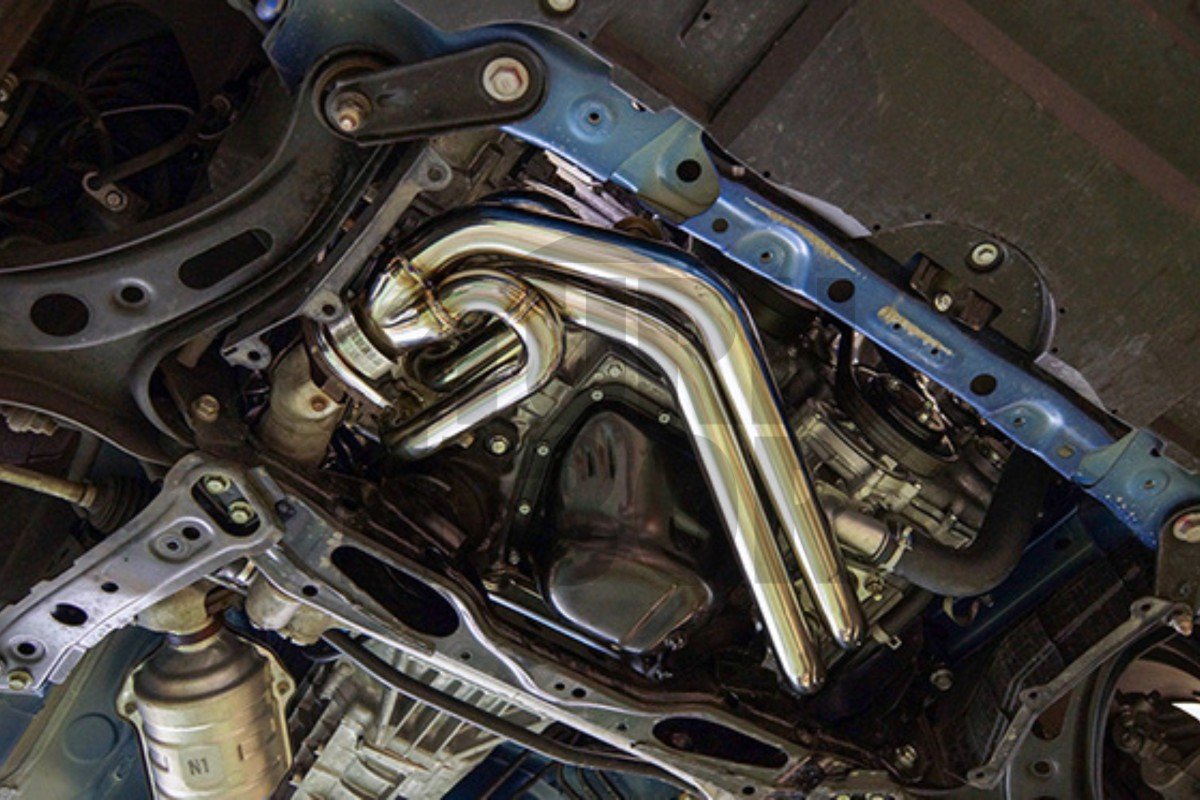 HKS Exhaust Manifold With Sports Catalyst Toyota GT86 - Subaru BRZ ZC6