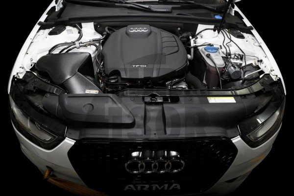 Presa d'aria TFSI Armaspeed in fibra di carbonio Audi A4 B8.5 / A5 8.5T 2.0