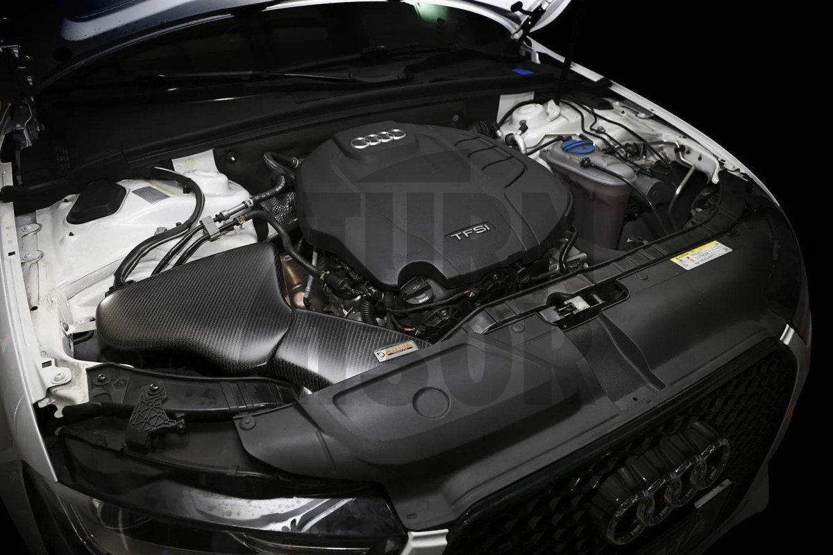 Presa daria TFSI Armaspeed in fibra di carbonio Audi A4 B8.5 / A5 8.5T 2.0