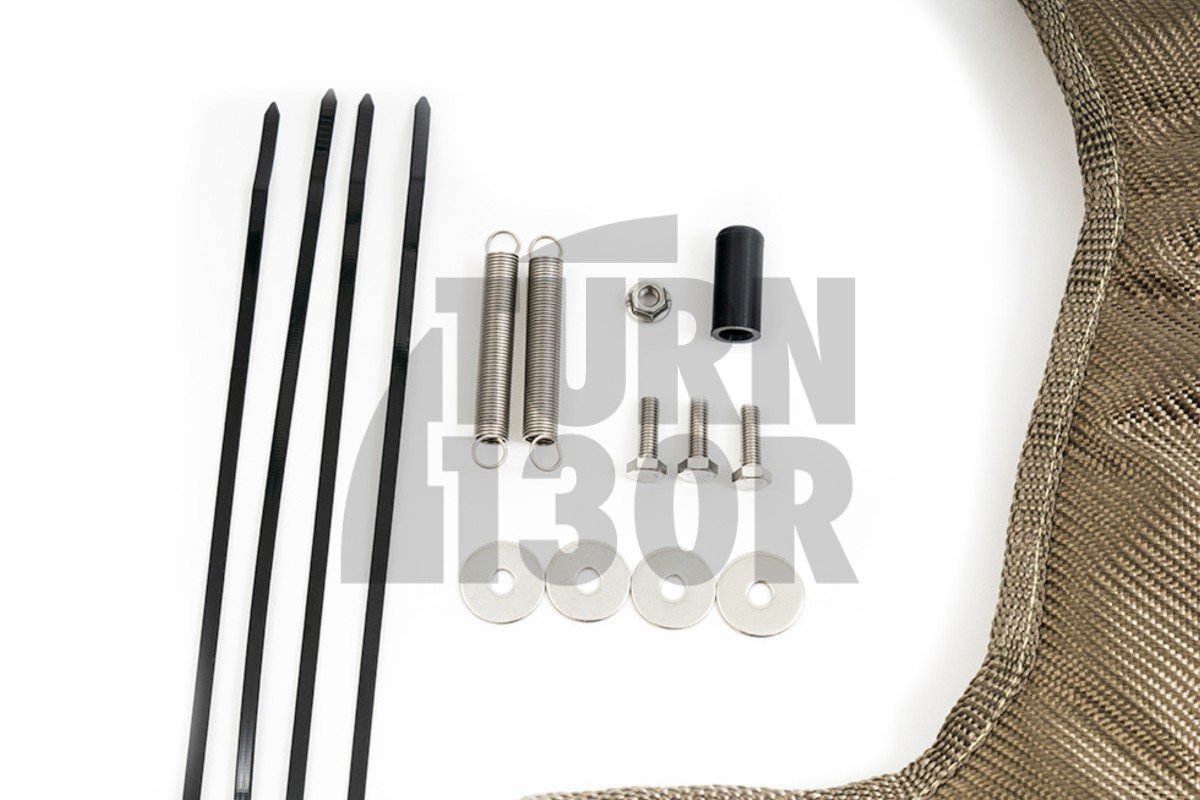 Forge Motorsport Coperta Turbo Suzuki Swift Sport ZC33S