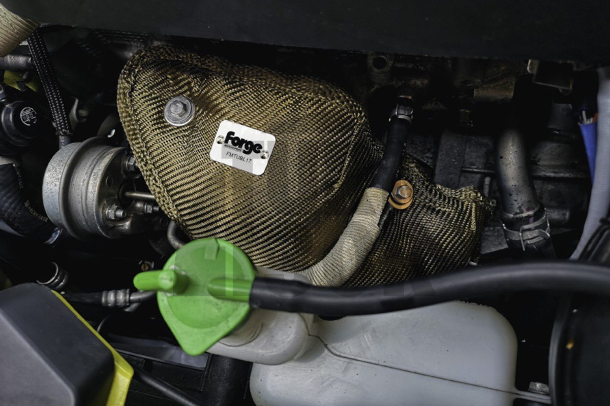Forge Motorsport Coperta Turbo Suzuki Swift Sport ZC33S