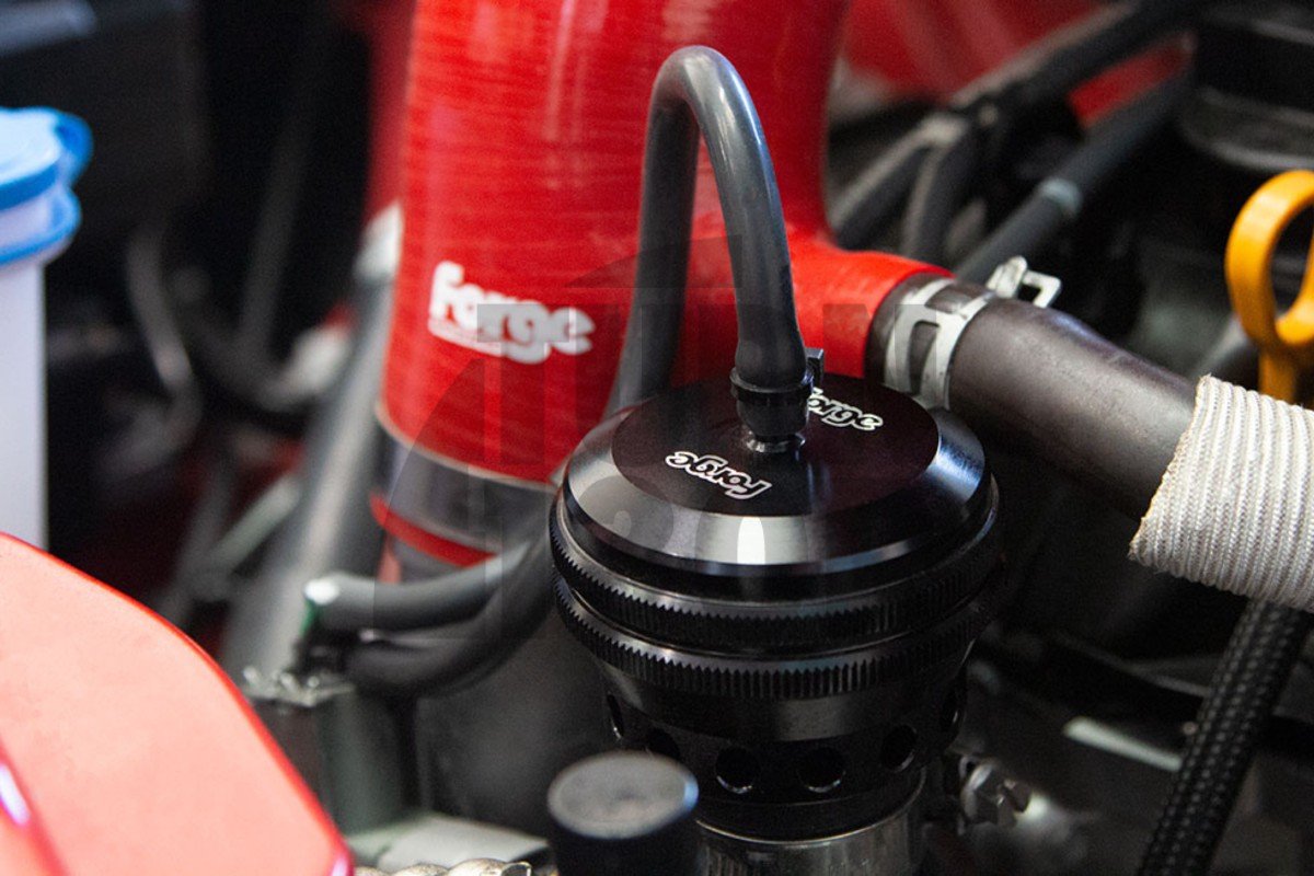 Kit valvola di sfiato Forge Motorsport Suzuki Swift Sport ZC33S