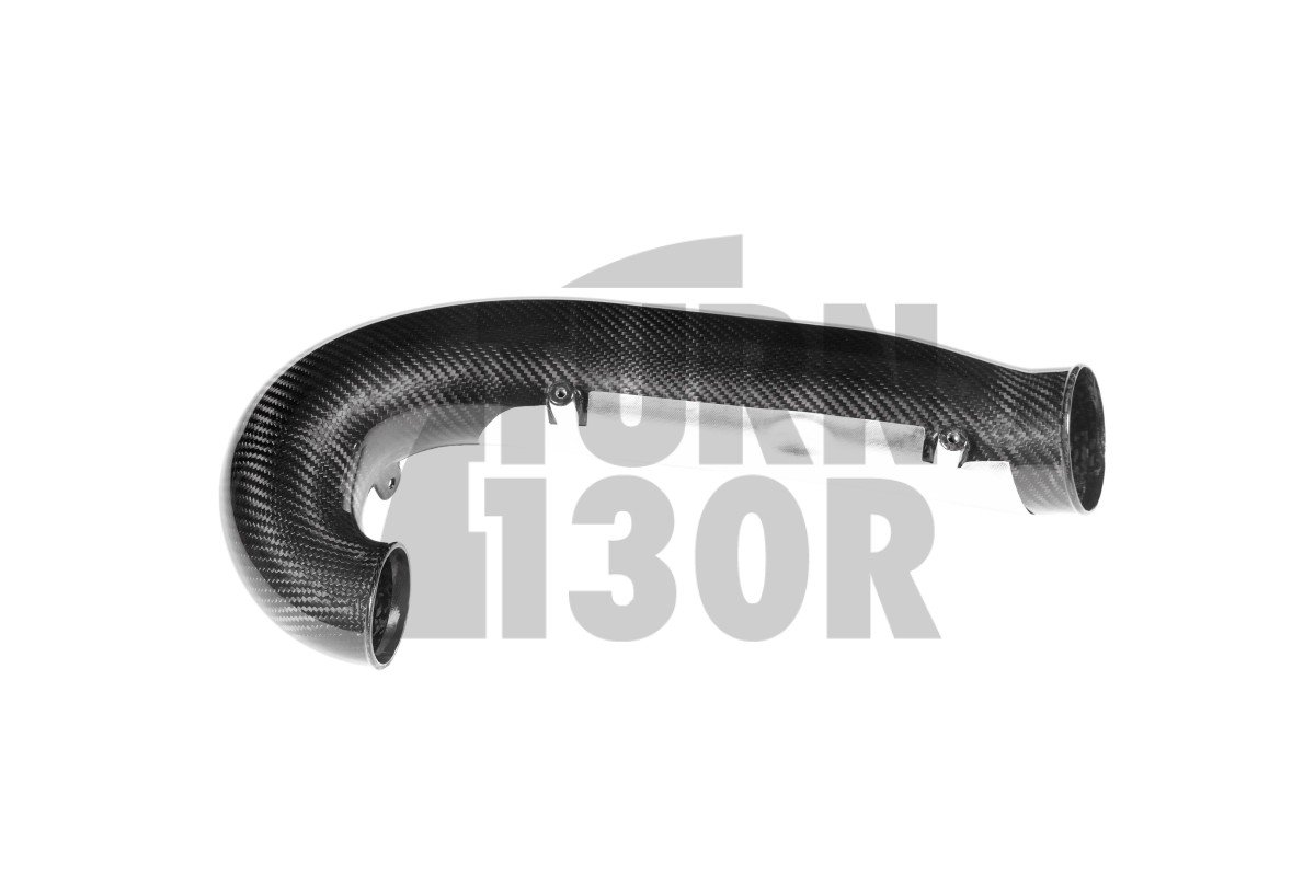 Eventuri Tubo ingresso turbo in fibra di carbonio Honda Civic Type R FL5