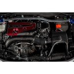 Eventuri Tubo ingresso turbo in fibra di carbonio Honda Civic Type R FL5