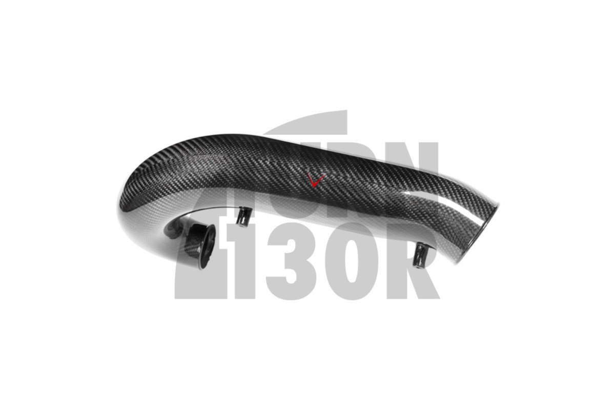 Eventuri Tubo ingresso turbo in fibra di carbonio Honda Civic Type R FL5