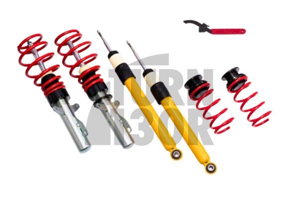 V-maxx X-Street Kit Coilover Renault Clio 4 RS V-maxx X-Street Kit Coilover Renault Clio 4 RS