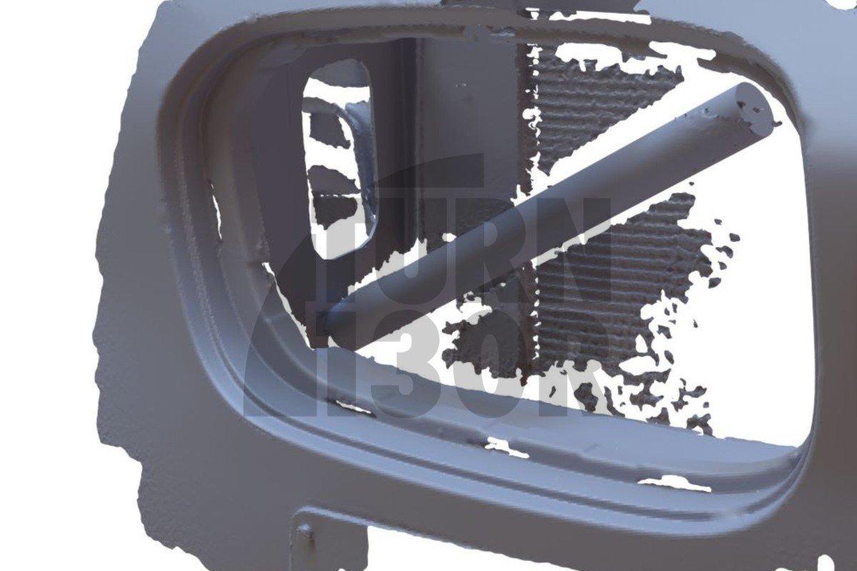 Condotto aria in fibra di carbonio Forge Motorsport M2 F87 135i / 235i F2x e 335i / 435i F3x