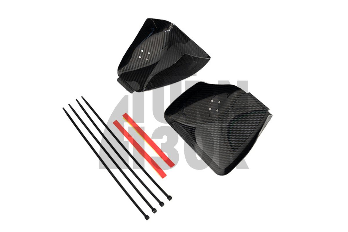 Condotto aria in fibra di carbonio Forge Motorsport M2 F87 135i / 235i F2x e 335i / 435i F3x
