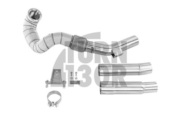 Alpha Competition Decat Downpipe Golf 7 GTI - Leon 3 Cupra & Octavia VRS