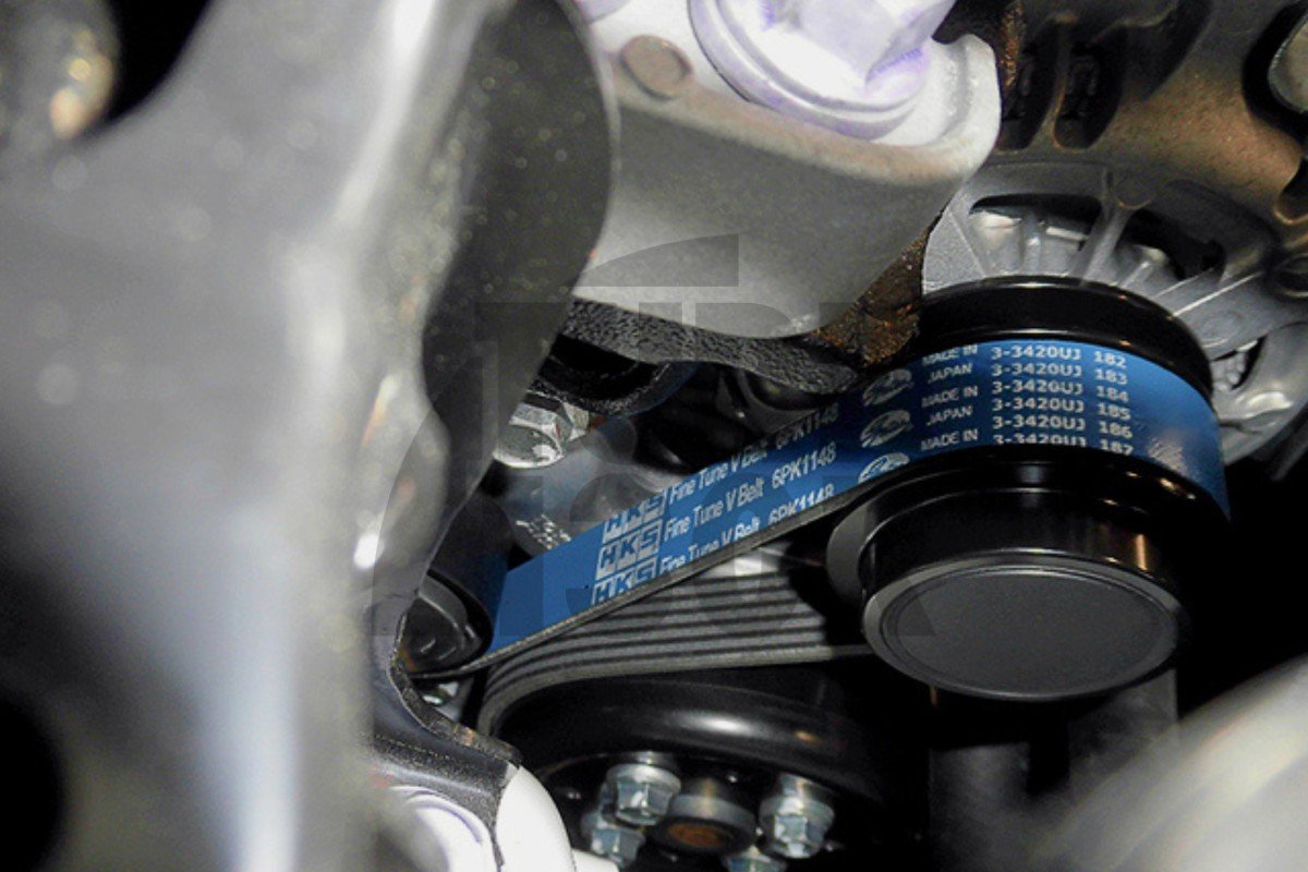 Cinghia di trasmissione HKS Fine Tune Toyota Yaris GR MK5