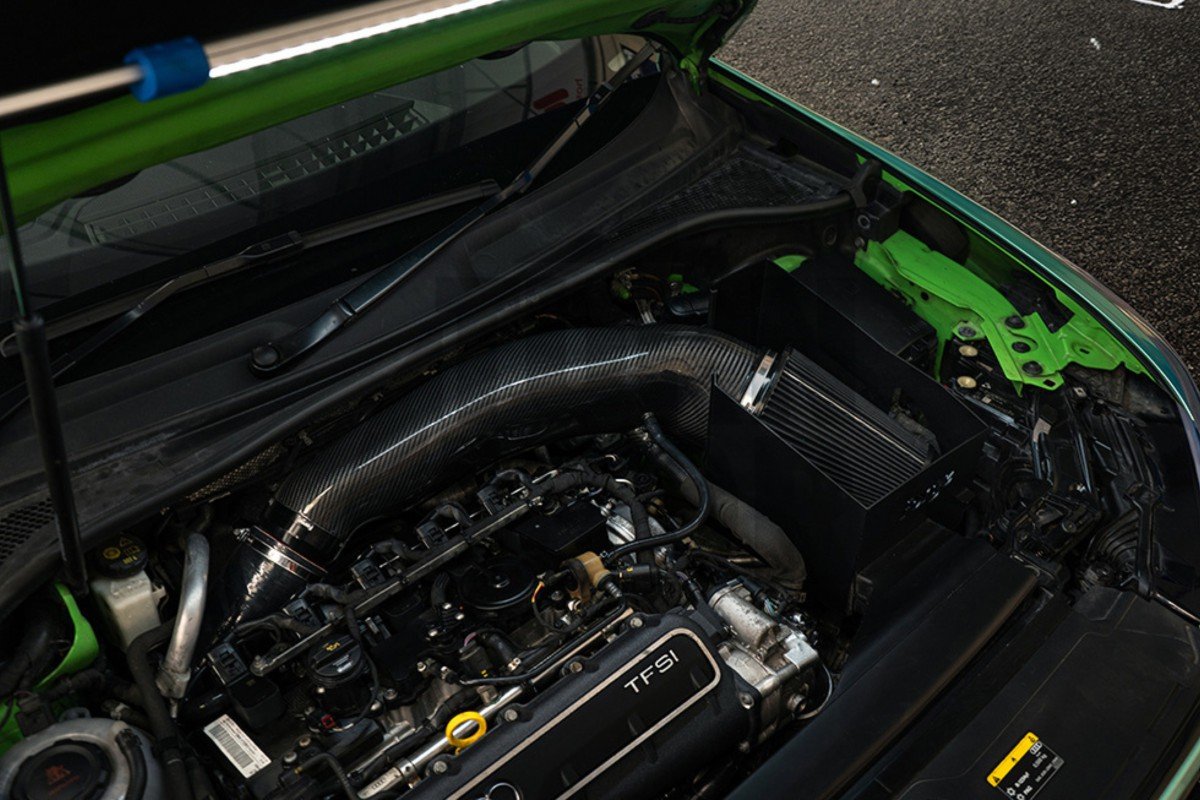 Forge Motorsport Kit di induzione in carbonio Audi RS3 8V / RS3 8Y